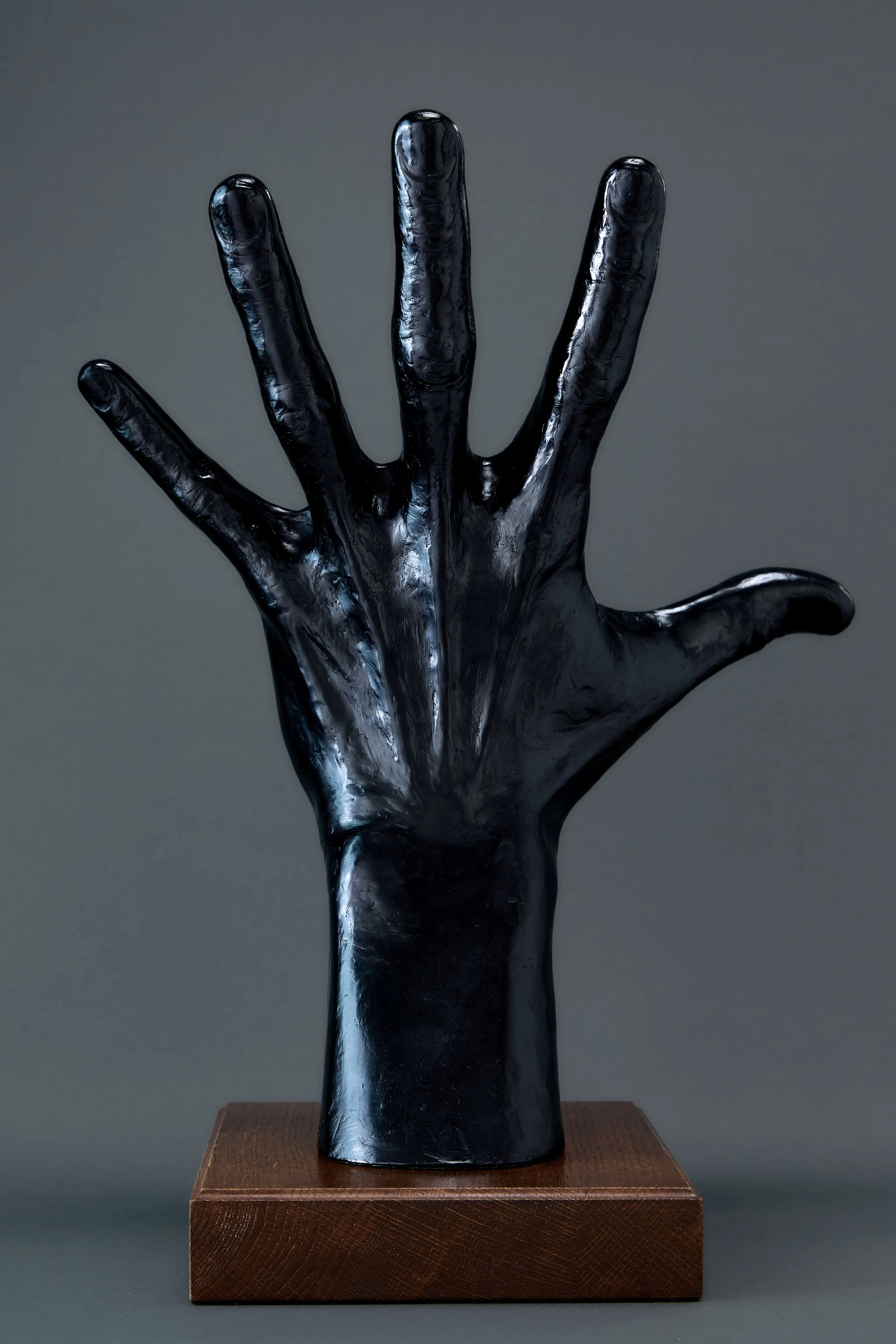 Scream - rzeźba Tomala