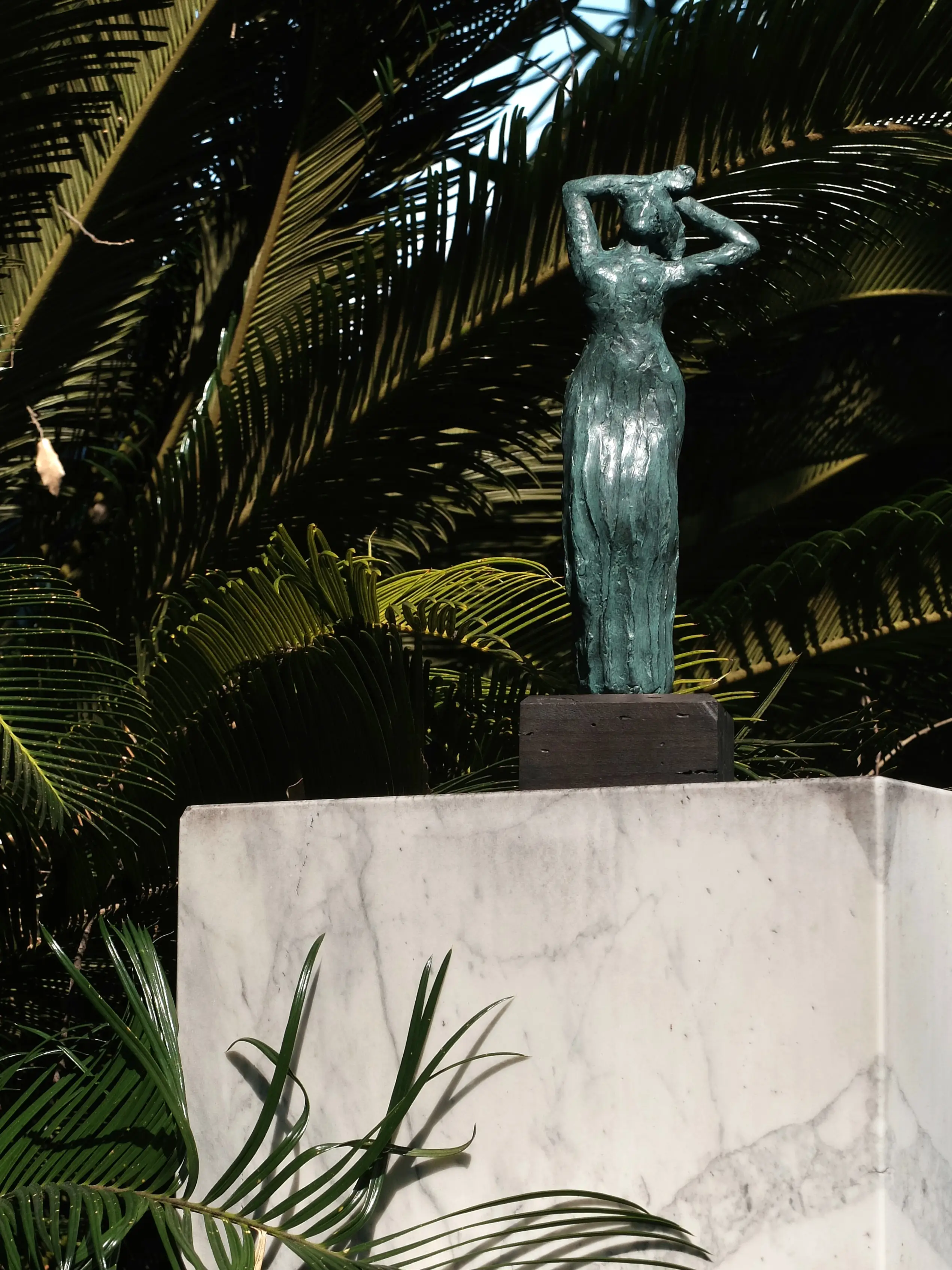 Persephone - detail 1