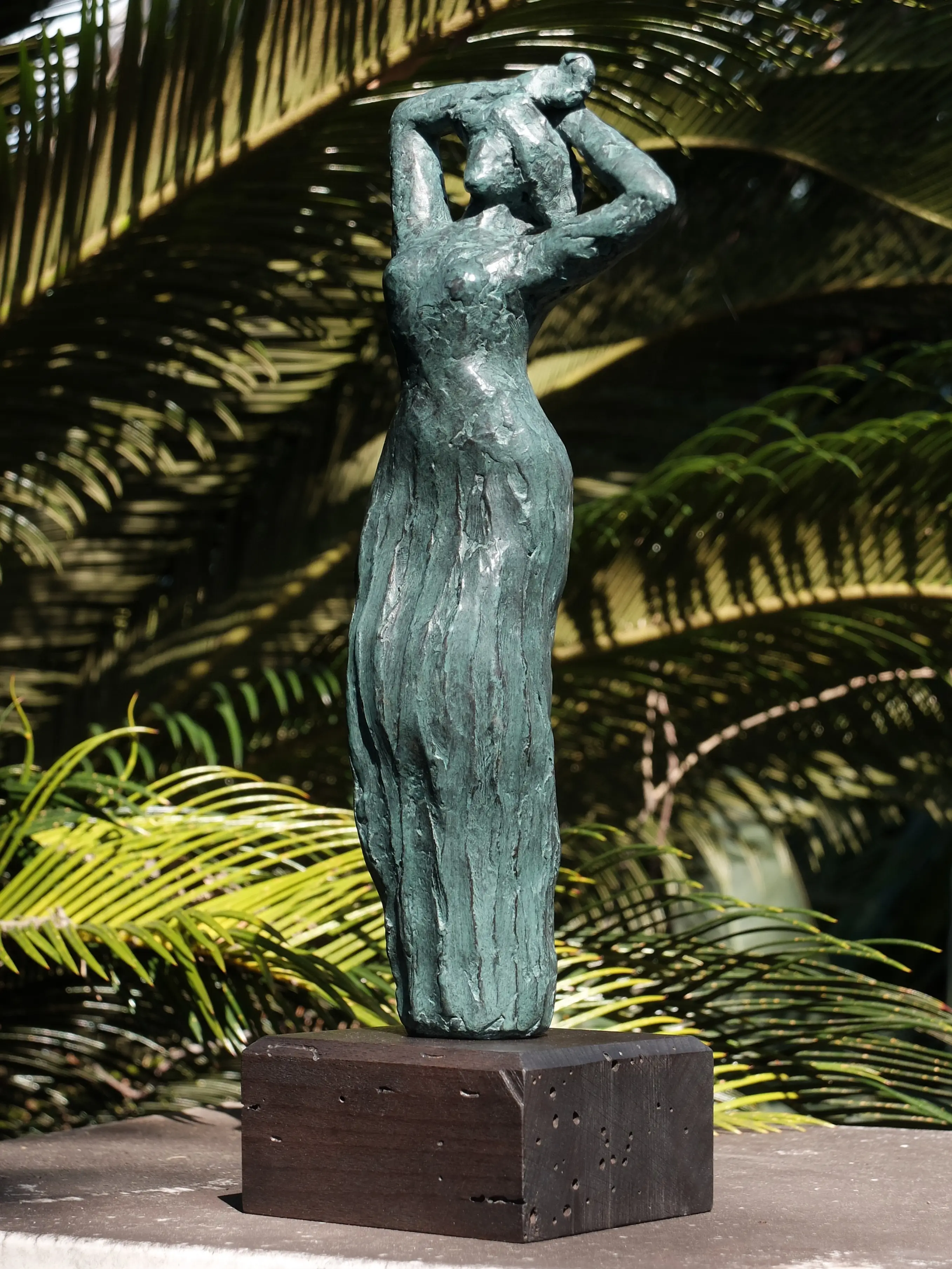 Persephone - rzeźba Tomala